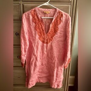 Roberta Freymann Tunic- Medium